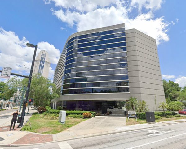 Orlando Trial Apellate Attorney building